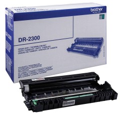 Brother DR 2300 Drum Kit - 12,000 Pages of Exceptional Quality & Reliability - 4977766739047
